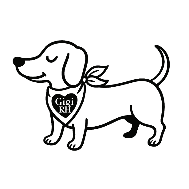 Wouaffy, le chien saucisse